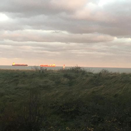 Zeewaarts In Cadzand-Bad Luaran gambar