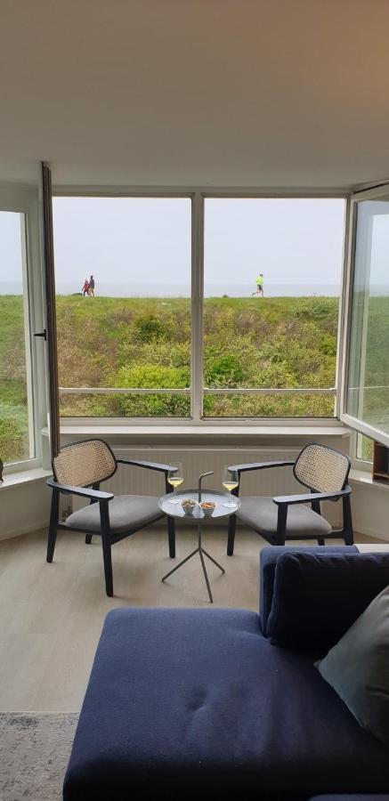 Zeewaarts In Cadzand-Bad Luaran gambar