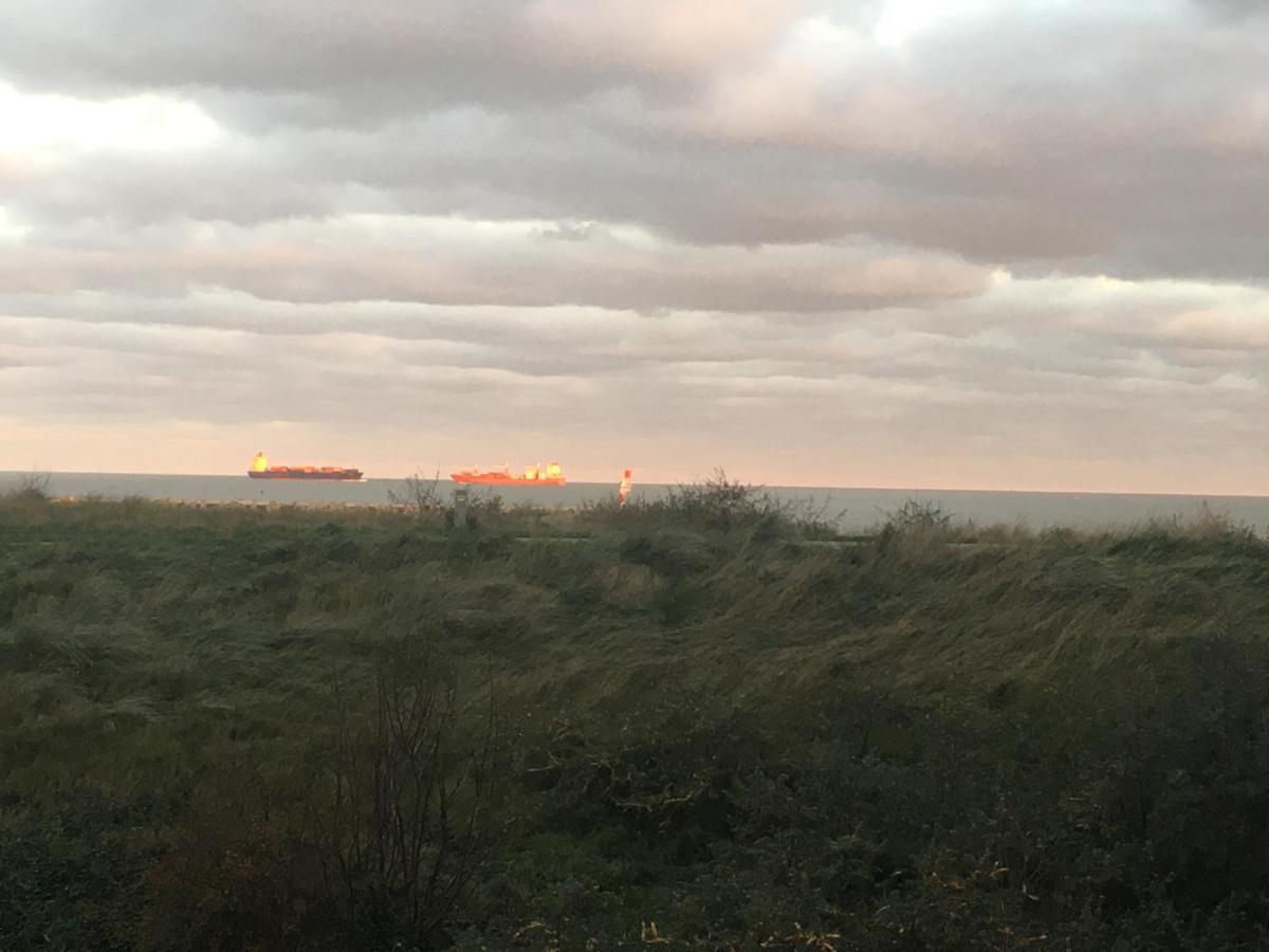 Zeewaarts In Cadzand-Bad Luaran gambar